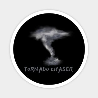 Tornado Storm Chaser Magnet